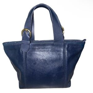 Vintage 1997 Coach Mini Shopper Tote